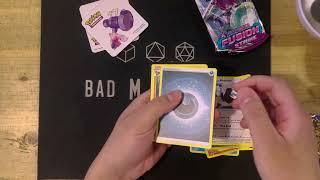 Bad Moon Cafe x Pokemon! Pokeball opening