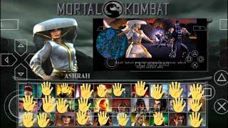 MORTAL Kombat DECEPTION башня за ашра