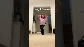 Sing 2 Dances #shorts #kidsshortsvideo #kidsvideos #dance #sing2movie #sing2music #dancinggirl