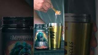 KARNAGE pre workout by BigMuscles! Code- BMKESHAV #bodybuilding #motivation #bigmusclesnutrition