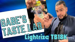 LIGHTRISE TB18K by LOST VAPE REVIEW: A TOUCH OF MORE JOY, MORE PUFFS!