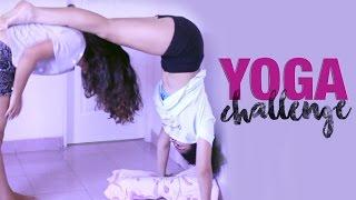 RETO DEL YOGA | YOGA CHALLENGE!