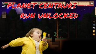 Planet centauri - Unlocking run skill  -  Planet Centauri tutorial gameplay