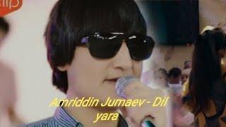 Amriddin Jumaev - Dil yara  ovozga gap yuq