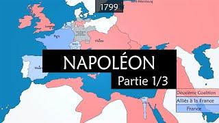 Napoleon (Part 1) - The birth of an Emperor (1768 - 1804)