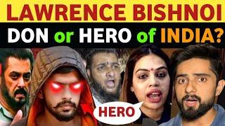 LAWRENCE BISHNOI LATEST NEWS, SALMAN KHAN AFTER BABA SADDIQI, PAK MEDIA SHOCKING REACTION, REAL TV