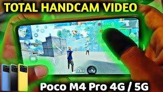 Poco M4 Pro 5G free fire handcam video | poco M4 Pro | Poco M4 Pro 5G |poco M4 Pro 5G space