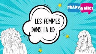 Les femmes dans la BD - FRANCOMICS les ressources