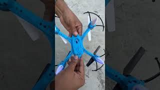 720p Camera RC Drone - Unboxing Testing !!  #drone #rcdrone #short #shorts #unboxing #testing