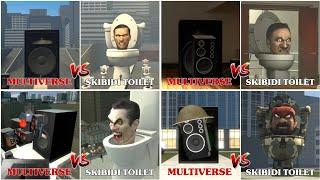 SKIBIDI TOILET SPEAKER  MEGA BATTLE