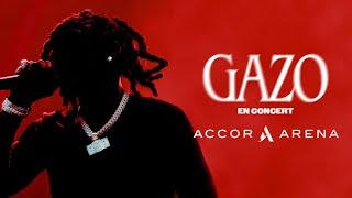 GAZO - CONCERT EN DIRECT DE BERCY (ACCOR HOTELS ARENA)