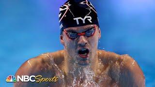 Fink, Wilson punch 200m breaststroke tickets at Olympic trials | NBC Sports