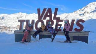 Val Thorens Skiing Holiday 2025