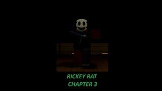 Rickey Rat Chapter 3 [Full Walkthrough]