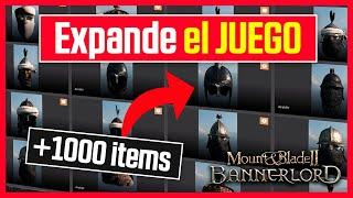  EXPANDE el juego VANILLA con estos mods para BANNERLORD