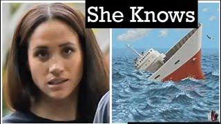 Meghan Knows She's F*cked