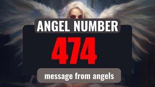 Keep Seeing Angel Number 474? The Hidden Messages Decoded