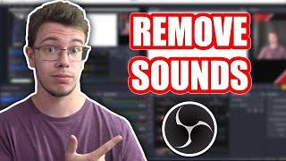 How To Remove Background Noise in OBS Studio!