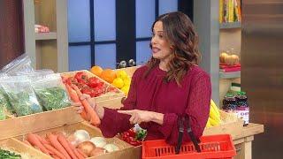 Celeb Nutritionist Keri Glassman Answers 6 Top Food Questions