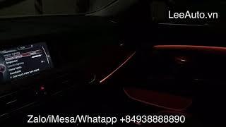 BMW Ambient light for F10 5 Serie