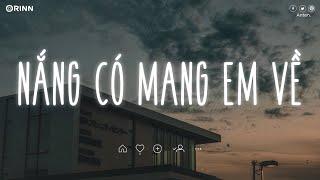 Nhạc Chill TikTok - Những Bản Nhạc Lofi Chill Nhẹ Nhàng - Nhạc Lofi Buồn Hot Nhất Hiện Nay