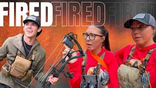 Bow Disciples Challenge III | FIRED My Camera Man TyJordan!