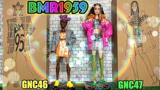 New BMR1959 | Petite & Tall Made to Move Barbies | GNC46 & GNC47