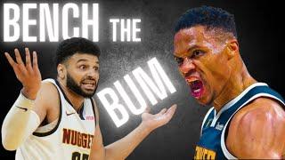 It's Time to BENCH Jamal Murray & Let Russ COOK