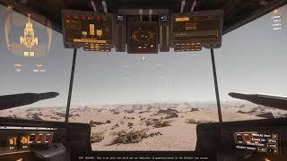 STAR CITIZEN - Alpha 4.1:  Drake Golem & ATLS GEO First Look!!