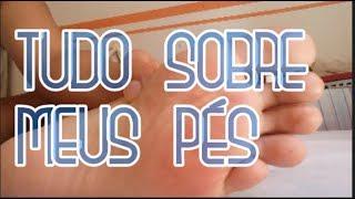 TAG:  TUDO SOBRE MEUS PÉS