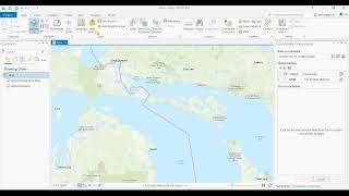 GIS users watch this video on Map Projections Coordinate Systems in ArcGIS Pro (ESRI)