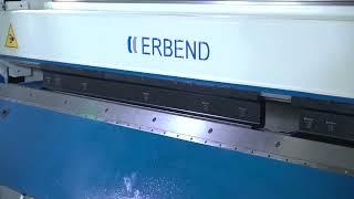 Erbend MFB Series CNC Servo Combi Sheet Metal Folding Machine