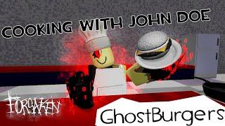 Cooking with John Doe: Ghost Burgers - Forsaken animation