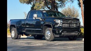 2025 Chevrolet Silverado 3500 High Country