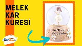 MELEK KAR KÜRESİ || Kar Küresi İnceleme