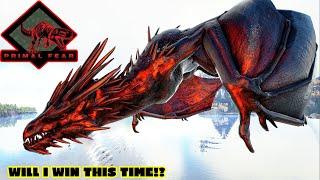 Taking On The Chaos Guardian! Ark Primal Fear Part 27