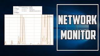 How To Monitor Your Network Traffic In Windows 10 Without Any Software