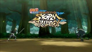 МИФУНЕ ПРОТИВ ХАНЗО | Naruto Shippuden: Ultimate Ninja Storm 3 Trilogy Русские Субтитры