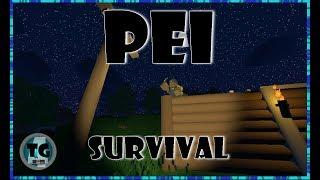 Unturned PEI Survival #1: It all starts here