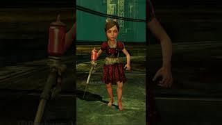 Evolution of Little Sisters in BioShock games (2007-2016) #bioshock  #bioshockinfinite   #bioshock2