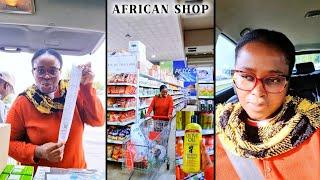 We spent over half a million for this shopping 🫣 | African Shop Large Family Monthly Shopping 