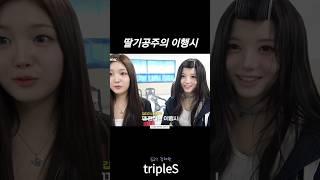 [트리플에스] 김채원) N행시 장인 왹왹이