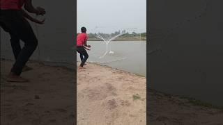 fishing net video