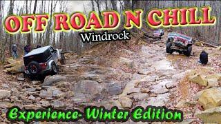 Off Road N Chill Experience Winter Edition Trail 26