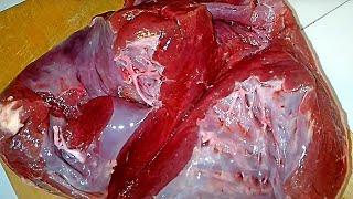 HOW to cook beef HEART several times FASTER?