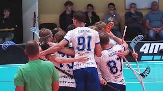  Highlights: Irlava/SK Slampe/Zevid  - Lekrings (28.09.2024)