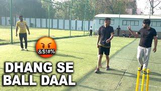 Gaali matt de dio agli baar | Box Cricket