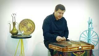 Ravshan Tukhtamishev | Music for Chang | Piece#6 - Echo of the Tar