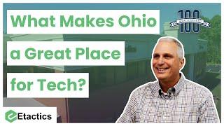 Work Life at Etactics | What Makes Ohio a Great Place for Tech?