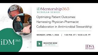 Optimizing Patient Outcomes: Harnessing Physician-Pharmacist Collaboration in AMS